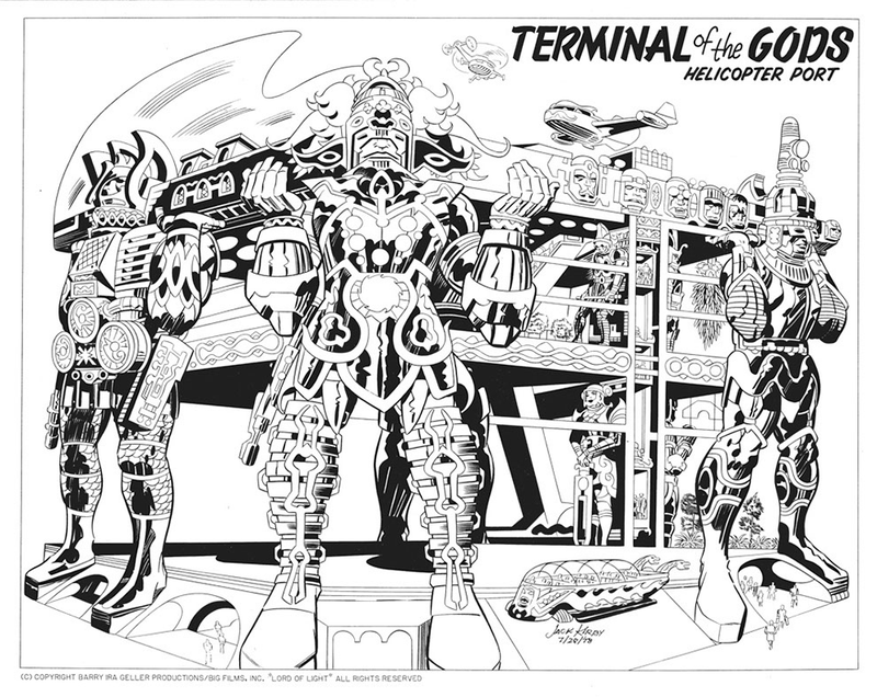 Illustration for article titled The Real-Life Argo... and Other Fake Science Fiction Movies